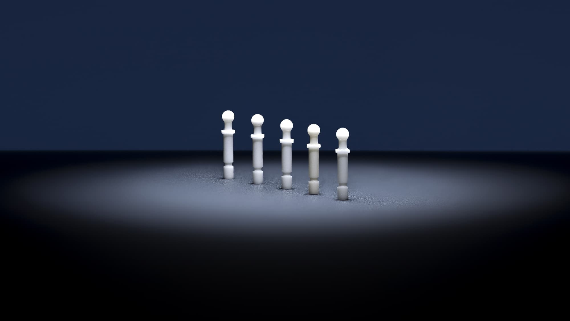 Messkugeln