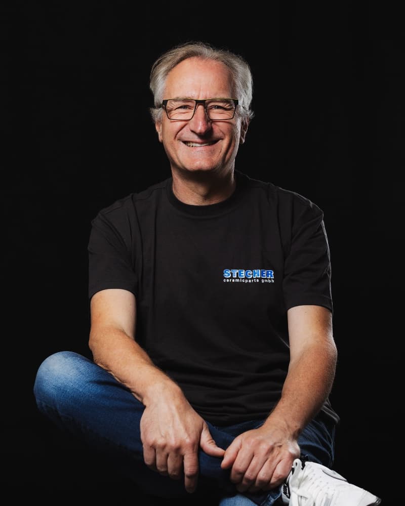 Claude Stecher — Geschäftsführender Inhaber