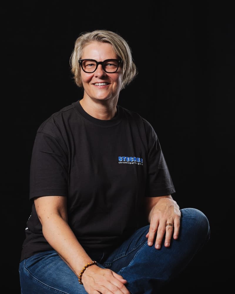 Ursula Stecher — Administration